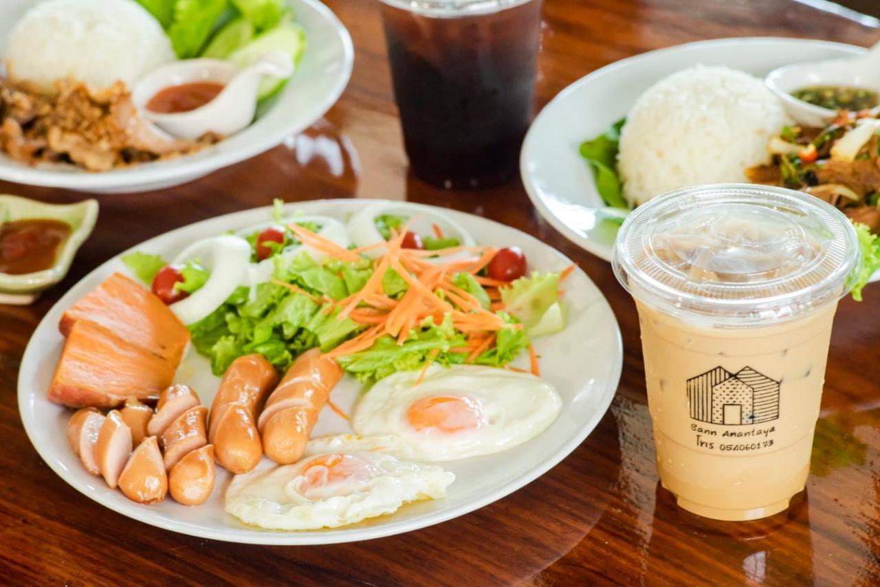 아난타야 홈. 프레 외부 사진
