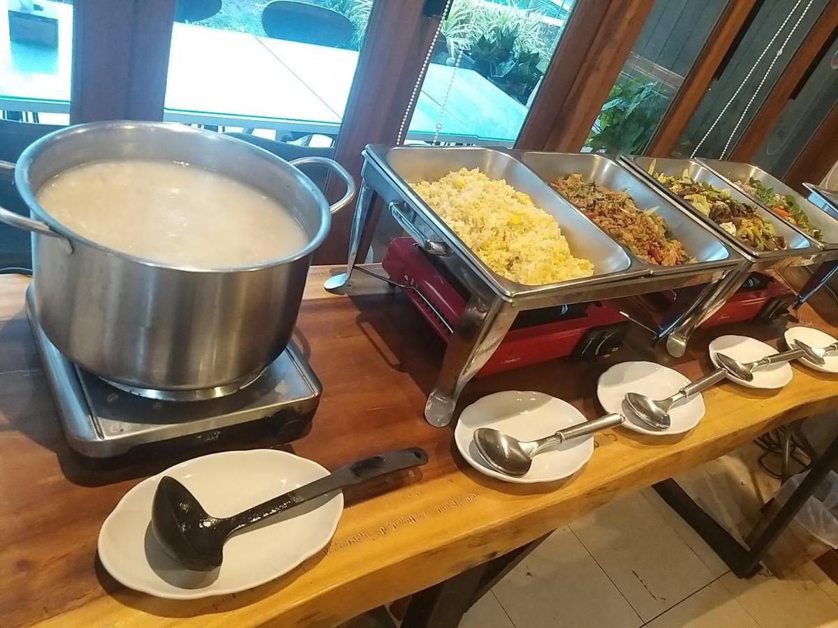 아난타야 홈. 프레 외부 사진